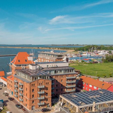 Апартаменты Speicher Residenz Barth E5 App 6 Экстерьер фото