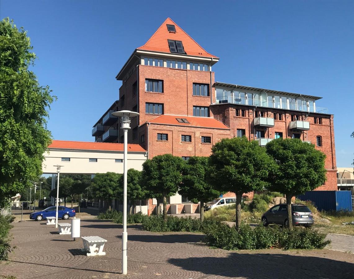 Апартаменты Speicher Residenz Barth E5 App 6 Экстерьер фото