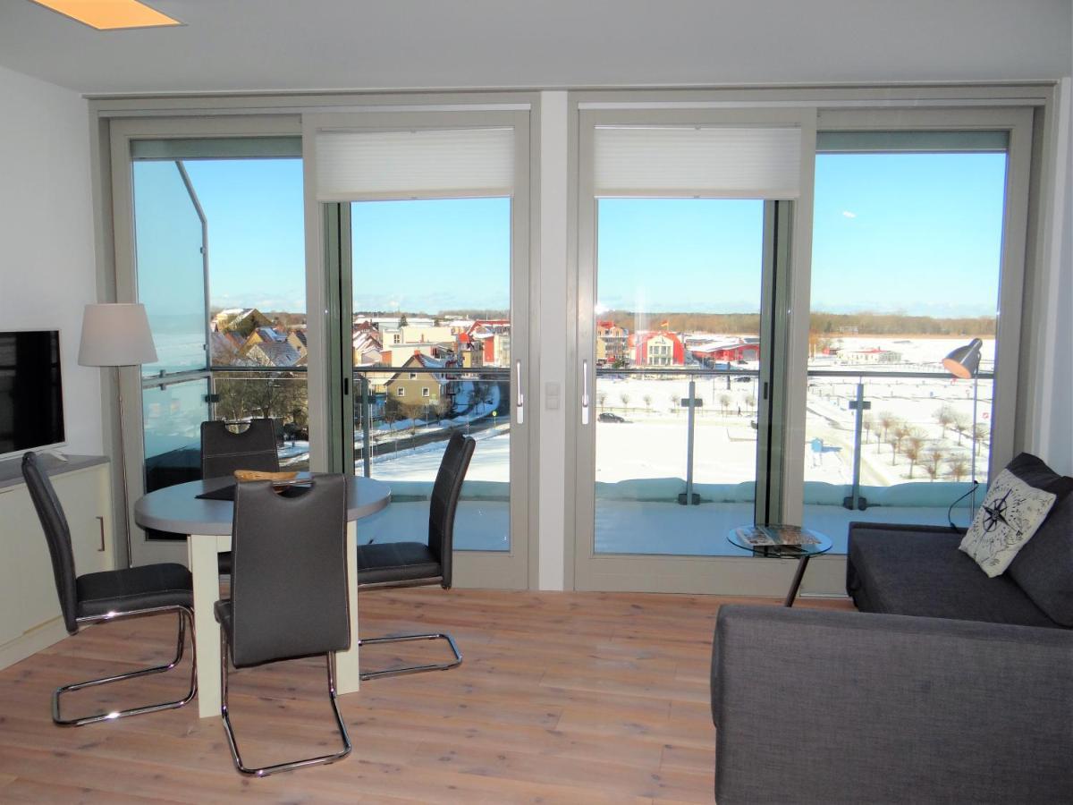 Апартаменты Speicher Residenz Barth E5 App 6 Экстерьер фото