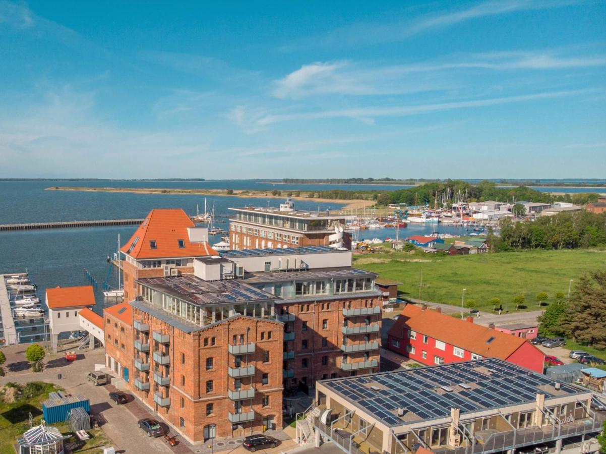 Апартаменты Speicher Residenz Barth E5 App 6 Экстерьер фото