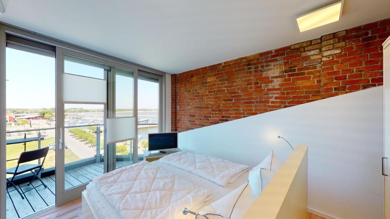Апартаменты Speicher Residenz Barth E5 App 6 Экстерьер фото