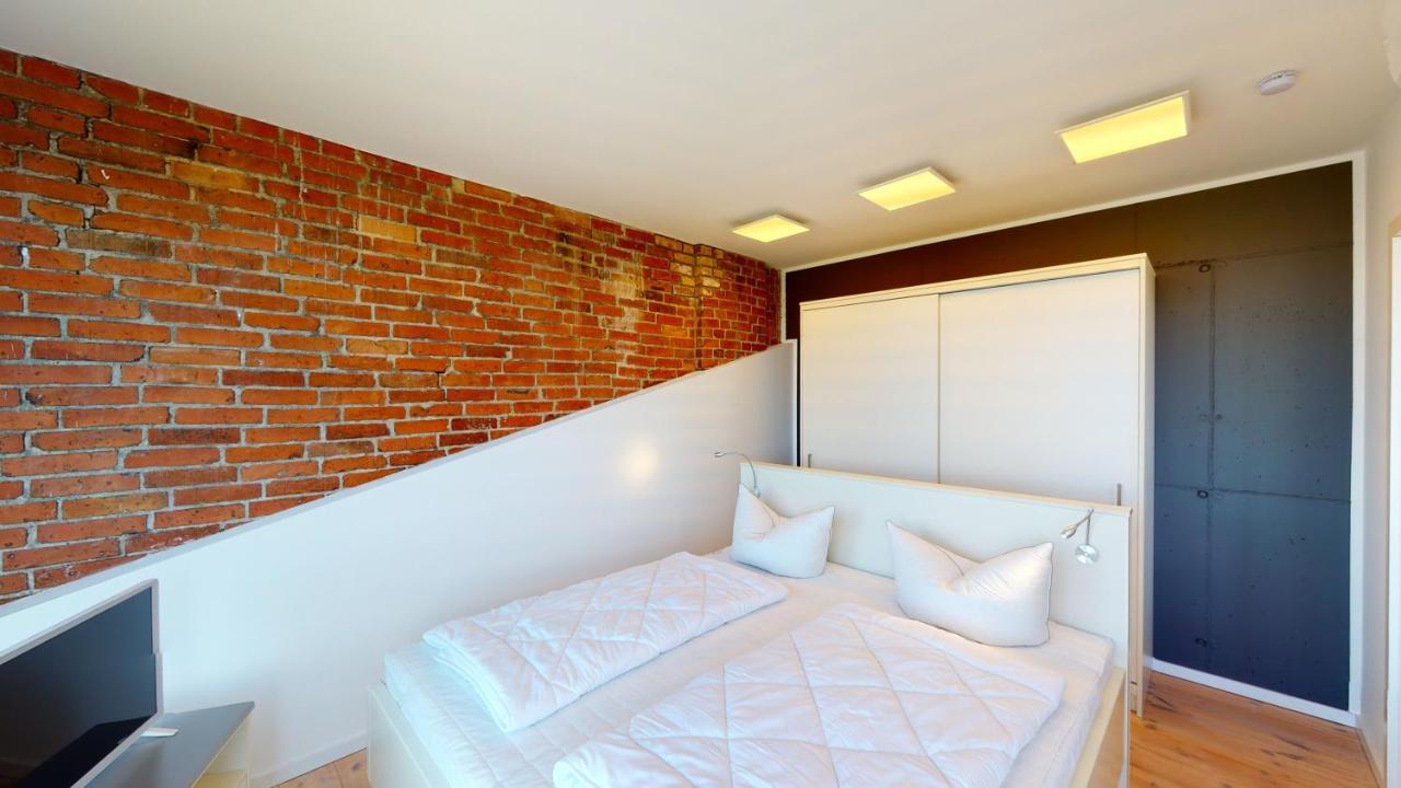 Апартаменты Speicher Residenz Barth E5 App 6 Экстерьер фото